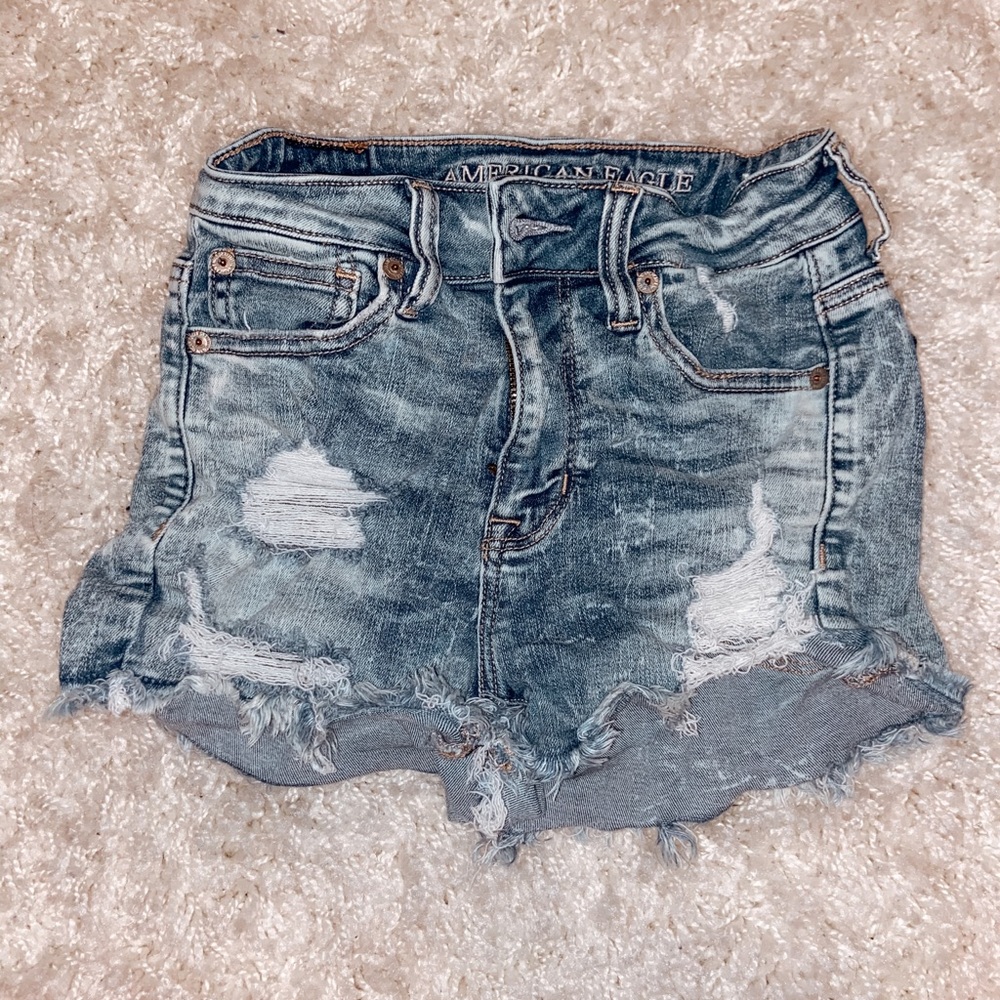 AEO Jeans Shorts